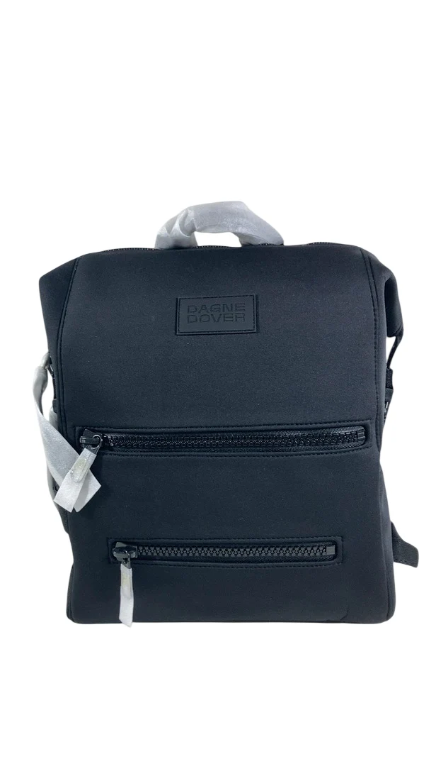 Dagne Dover Indi Diaper Backpack Medium, Onyx