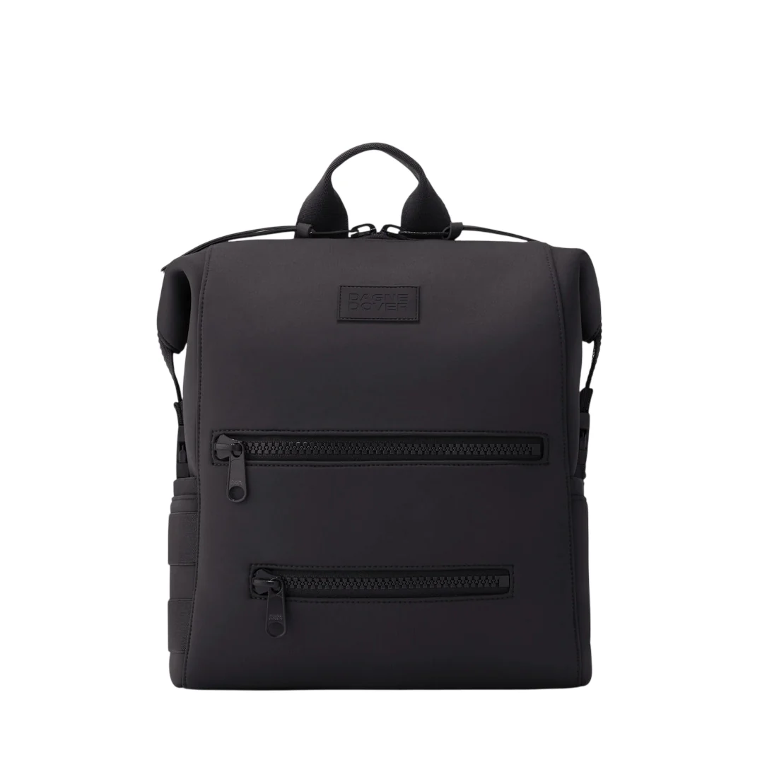 Dagne Dover Indi Diaper Backpack Medium, Onyx