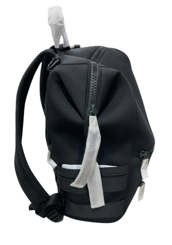Dagne Dover Indi Diaper Backpack Medium, Onyx - Image 2