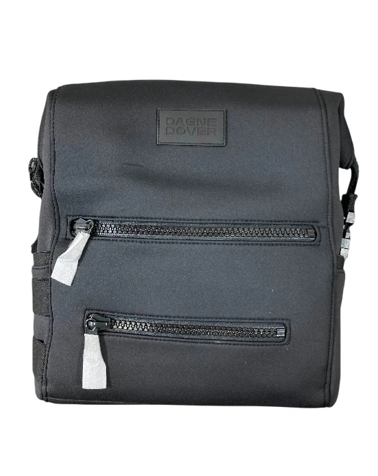 Dagne Dover Indi Diaper Backpack Medium, Onyx - Image 4