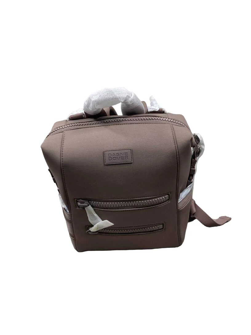 Dagne Dover Indi Diaper Backpack Medium, Rye - Image 2