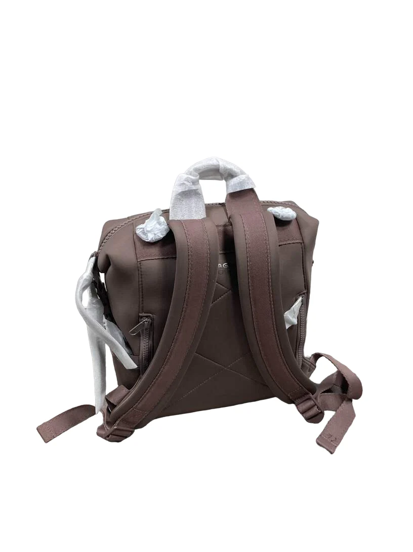 Dagne Dover Indi Diaper Backpack Medium, Rye - Image 4