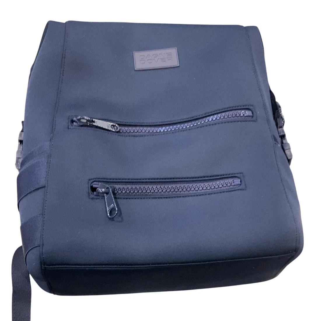 Dagne Dover Indi Diaper Backpack Medium, Storm - Image 3