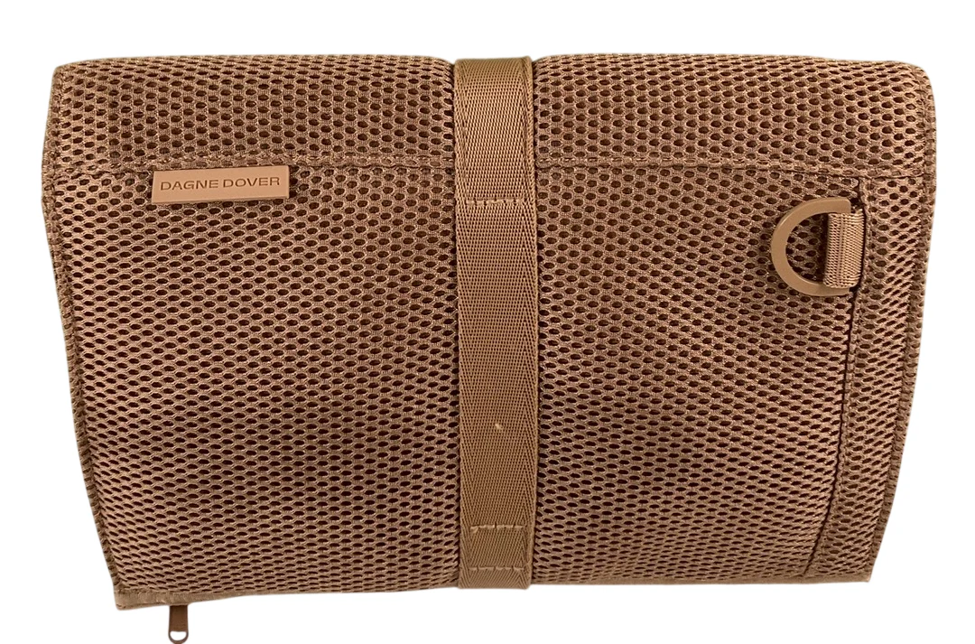 Dagne Dover Joey Changing Kit, Camel