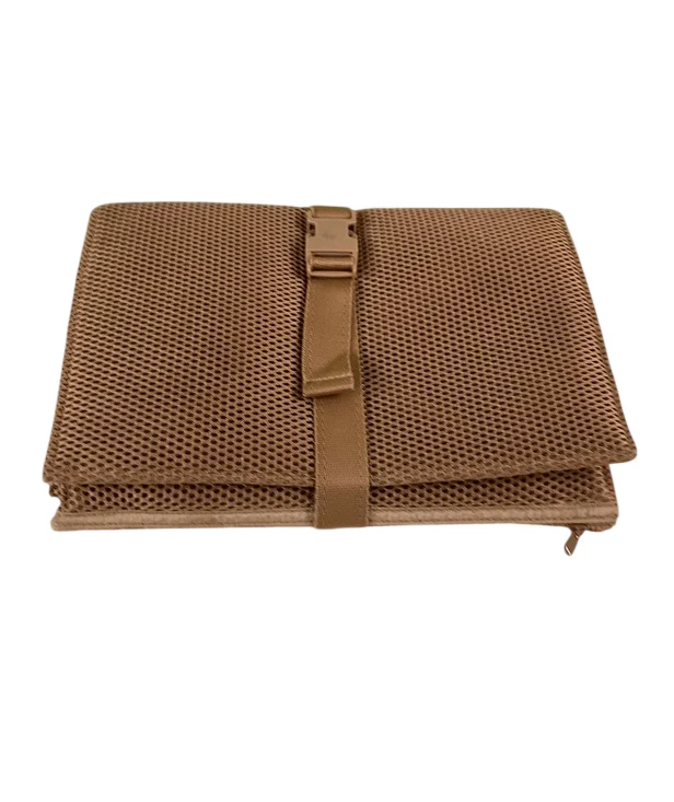 Dagne Dover Joey Changing Kit, Camel - Image 4