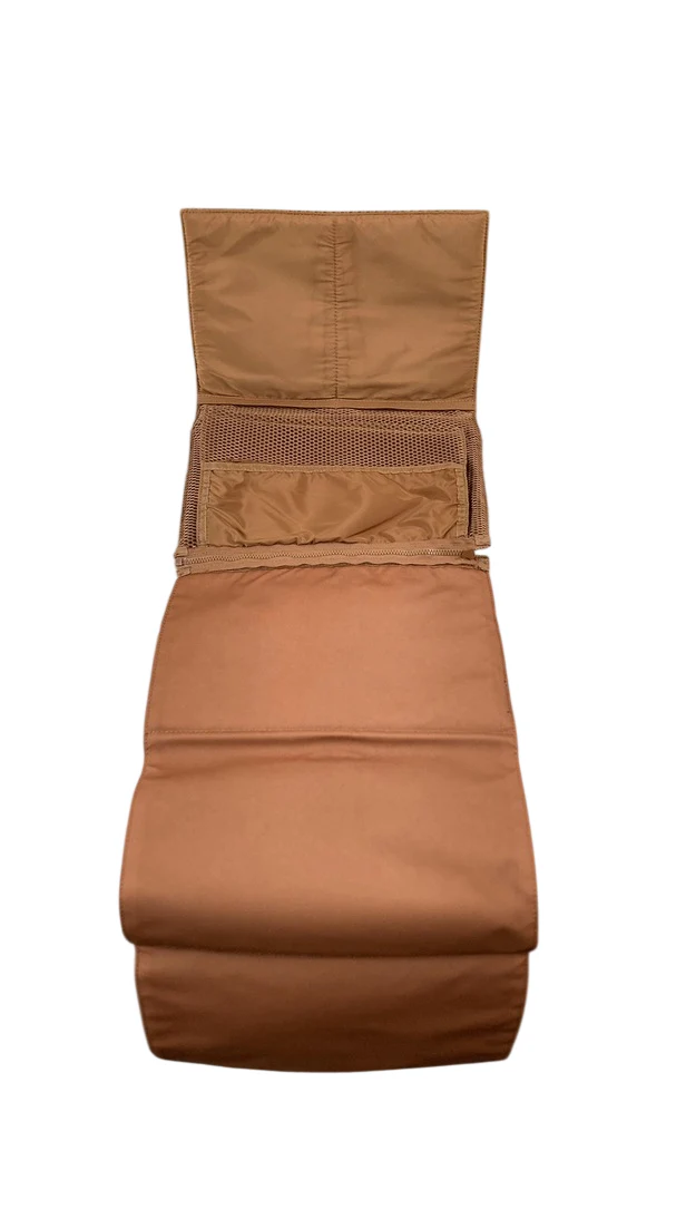 Dagne Dover Joey Changing Kit, Camel - Image 5