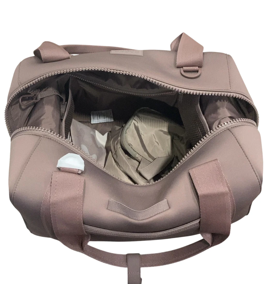 Dagne Dover Landon Carryall Bag Extra Large, Dune - Image 5