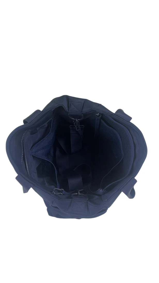 Dagne Dover Large Wade Diaper Tote, Storm - Image 4
