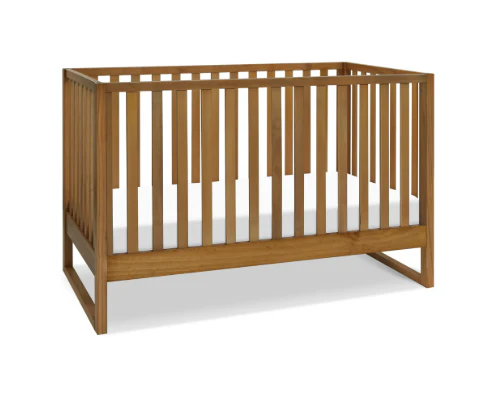 DaVinci Hunter 3-in-1 Convertible Crib, Chestnut