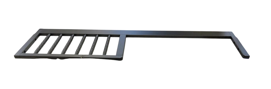 DaVinci Jenny Lind Toddler Bed Conversion Kit, Ebony - Image 2