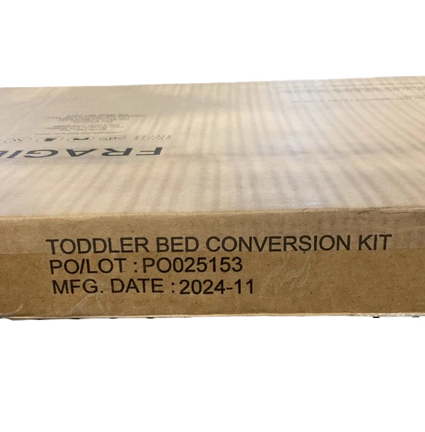DaVinci Toddler Bed Conversion Kit (M14799), Light Sage - Image 2