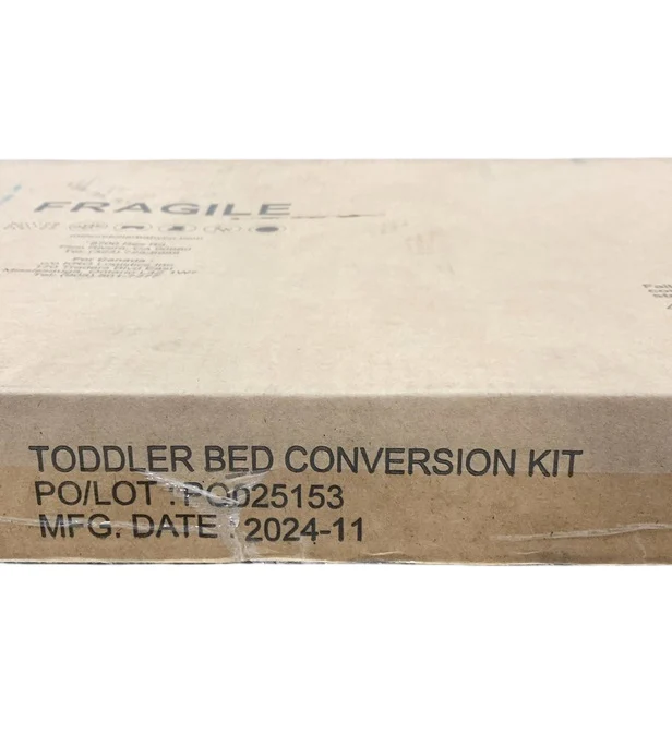 DaVinci Toddler Bed Conversion Kit (M14799), Light Sage - Image 2