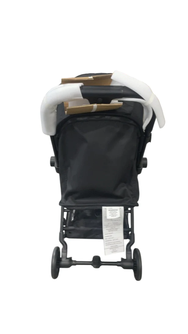 Delta Children Icon Ultra Compact Travel Stroller, 2025, Black - Image 5