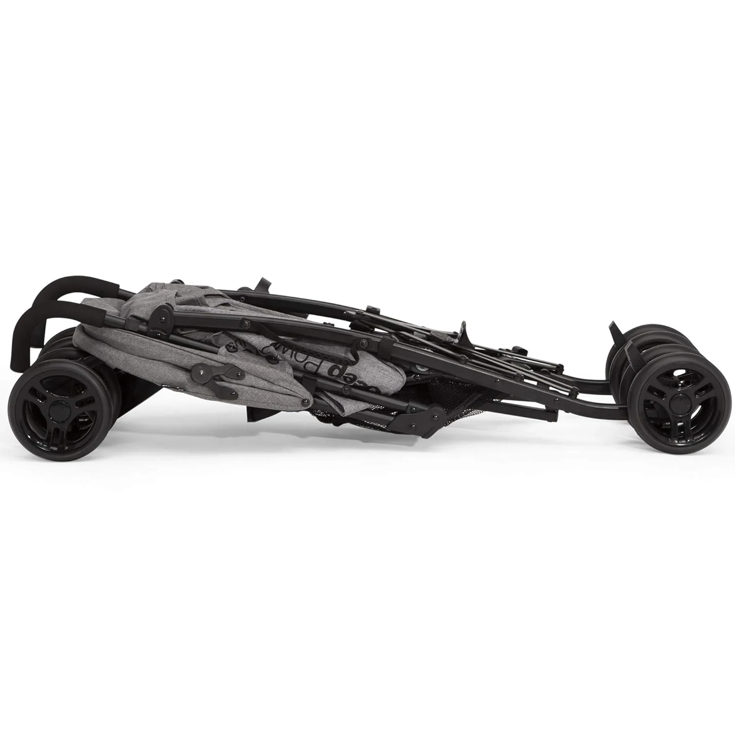 Delta Children Jeep PowerGlyde Stroller, 2023, Gray - Image 6
