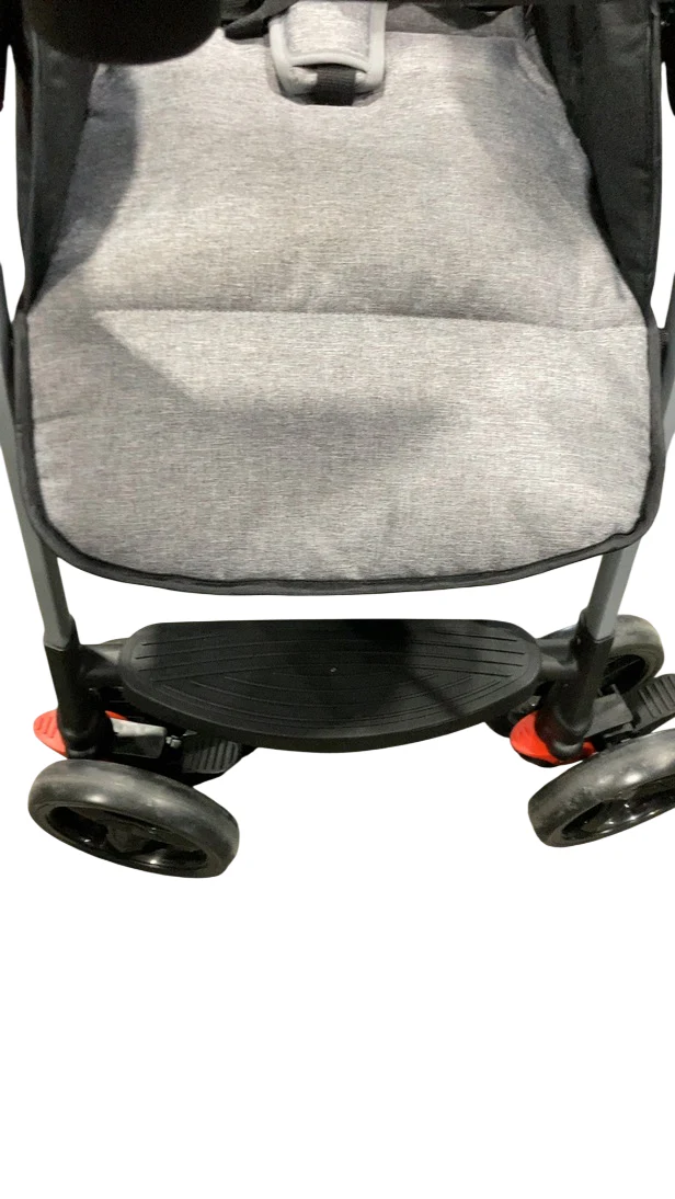 Delta Children Unlimited Jeep Stroller with Reversible Handle, 2024, Grey Tweed - Image 4