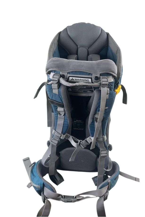 Deuter Kid Comfort 2 Hiking Backpack - Image 5
