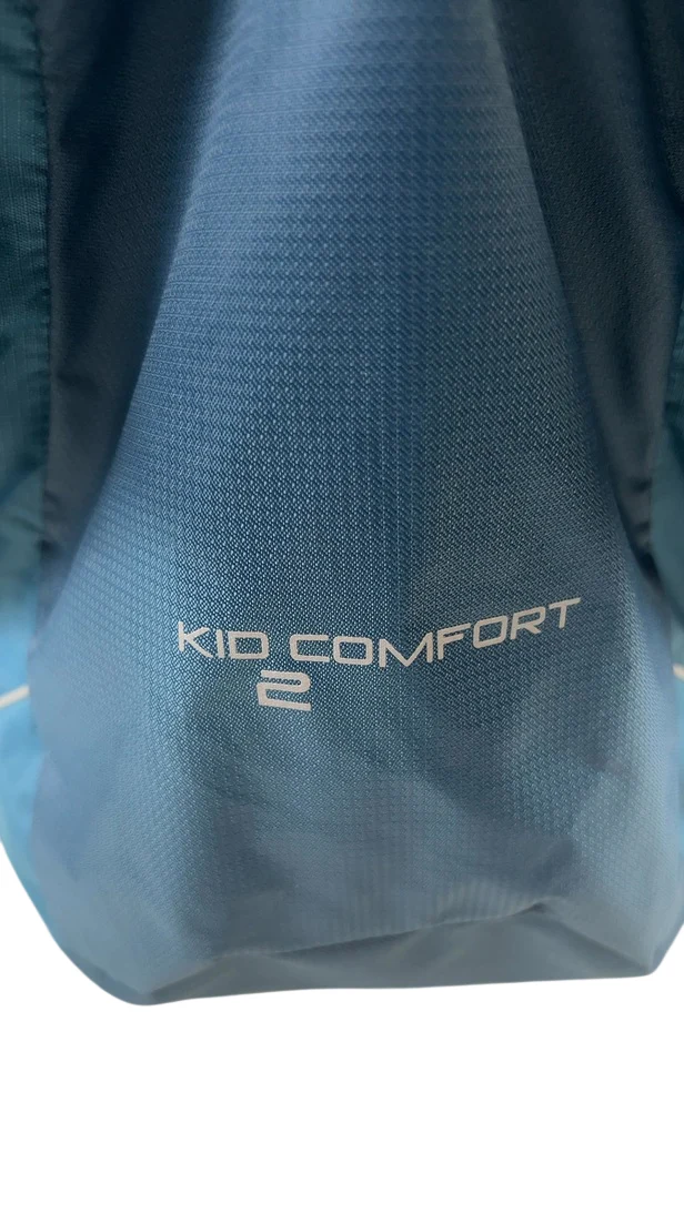 Deuter Kid Comfort 2 Hiking Backpack - Image 7
