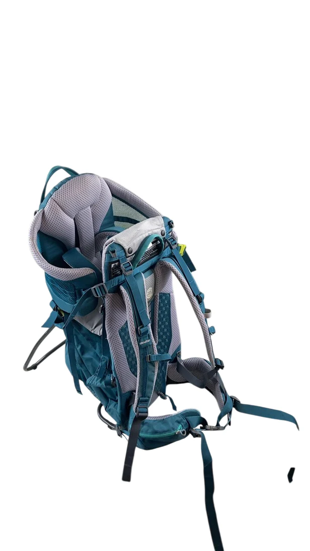 Deuter Kid Comfort Active SL, SL Denim - Image 2