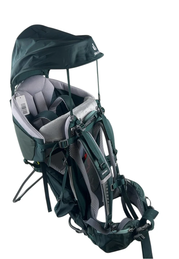 Deuter Kid Comfort I Hiking Backpack, Forest