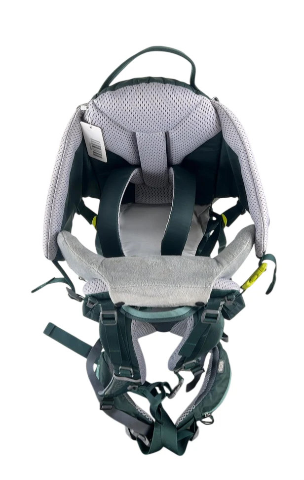 Deuter Kid Comfort I Hiking Backpack, Forest - Image 6