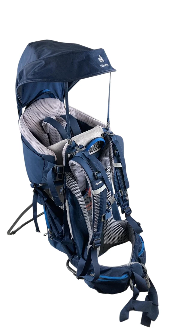 Deuter Kid Comfort I Hiking Backpack, Midnight