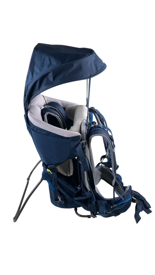 Deuter Kid Comfort I Hiking Backpack, Midnight - Image 2