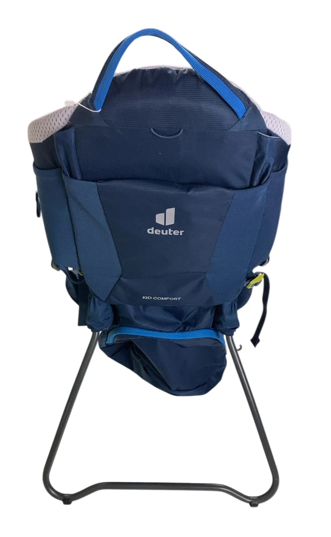 Deuter Kid Comfort I Hiking Backpack, Midnight - Image 3