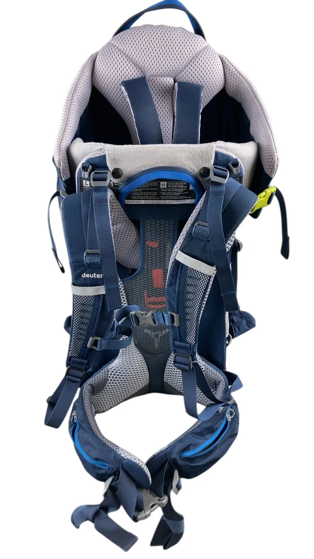 Deuter Kid Comfort I Hiking Backpack, Midnight - Image 5