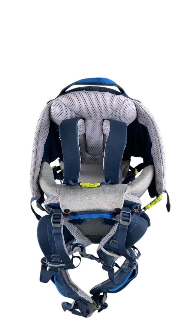 Deuter Kid Comfort I Hiking Backpack, Midnight - Image 6
