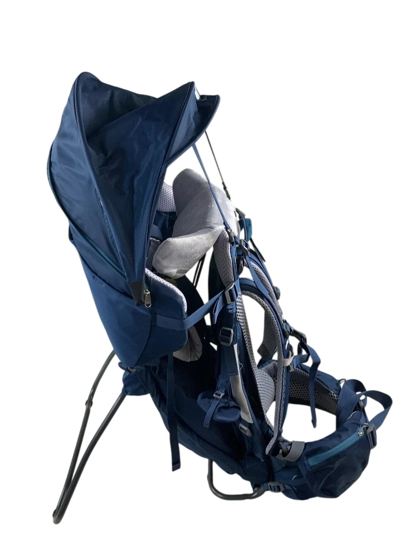 Deuter Kid Comfort Pro Hiking Backpack, Midnight - Image 3