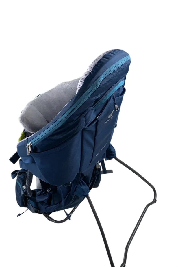 Deuter Kid Comfort Pro Hiking Backpack, Midnight - Image 4