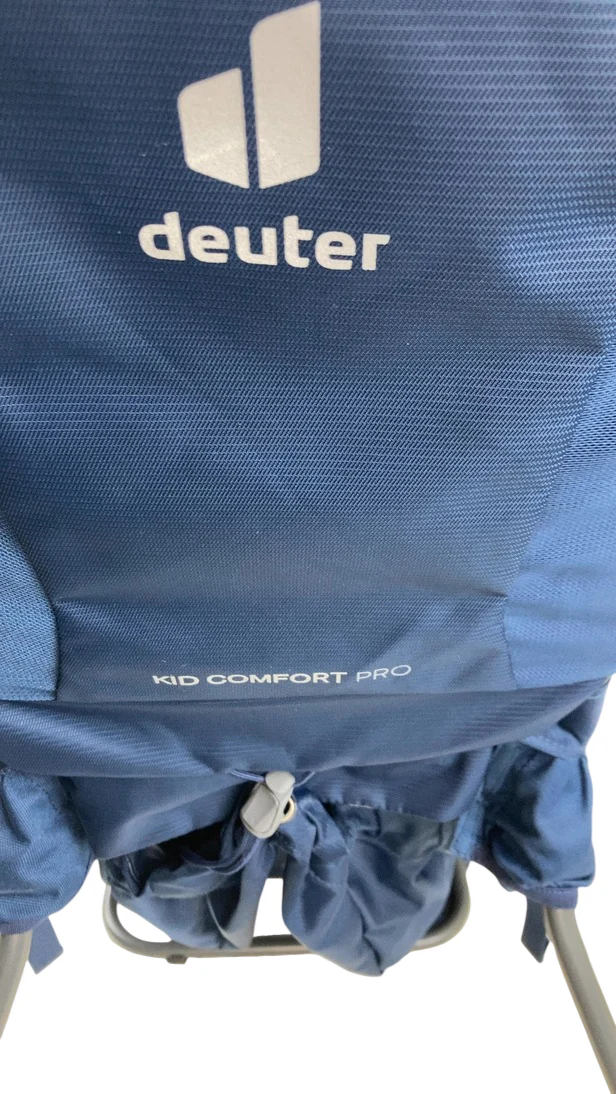 Deuter Kid Comfort Pro Hiking Backpack, Midnight - Image 5
