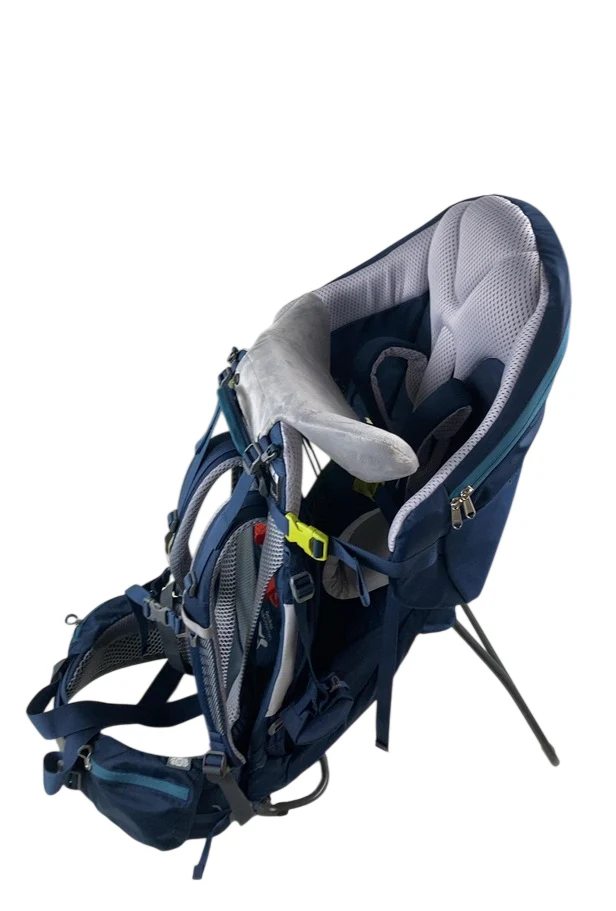 Deuter Kid Comfort Pro Hiking Backpack, Midnight - Image 6