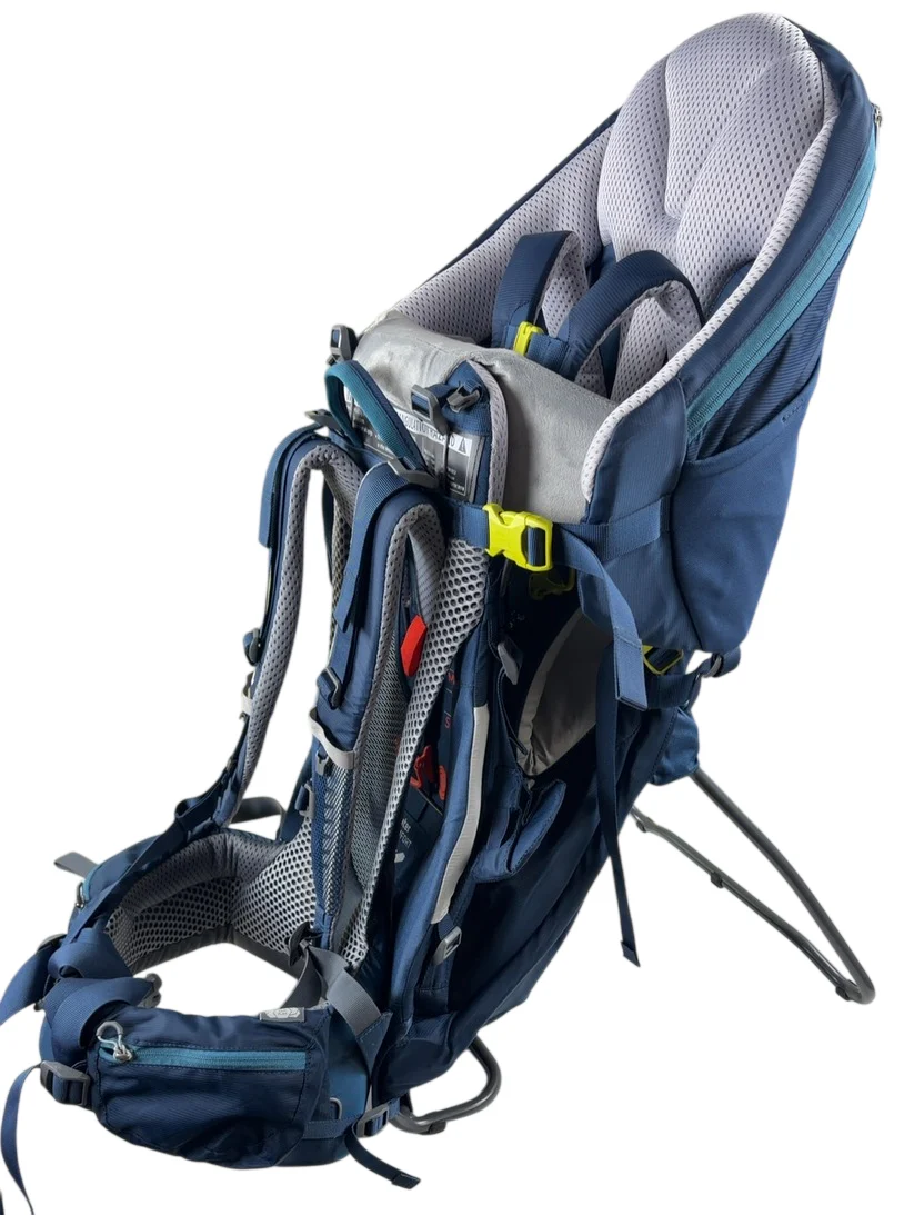 Deuter Kid Comfort Pro Hiking Backpack, Midnight