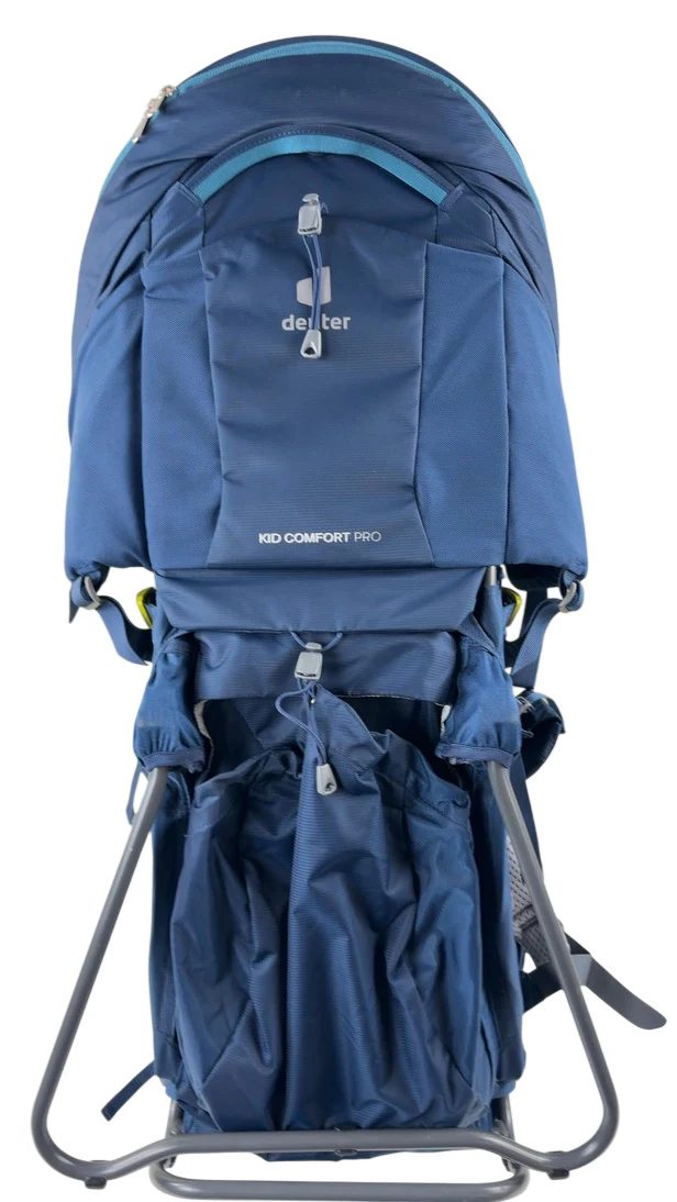 Deuter Kid Comfort Pro Hiking Backpack, Midnight - Image 2