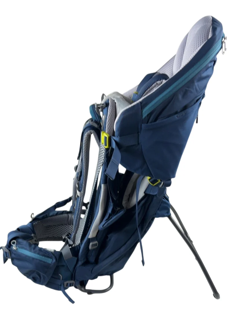 Deuter Kid Comfort Pro Hiking Backpack, Midnight - Image 4