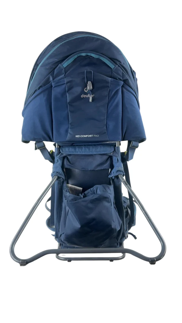 Deuter Kid Comfort Pro Hiking Backpack, Midnight - Image 3