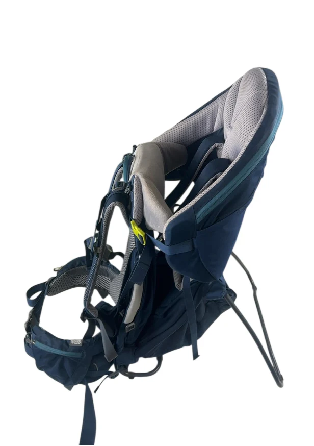 Deuter Kid Comfort Pro Hiking Backpack, Midnight - Image 4