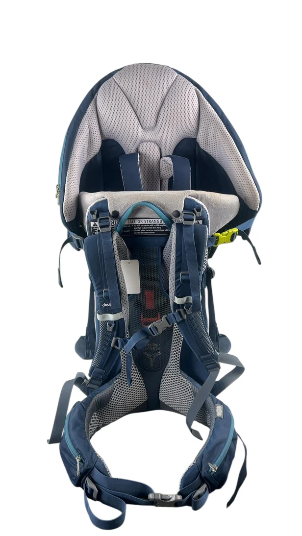 Deuter Kid Comfort Pro Hiking Backpack, Midnight - Image 5