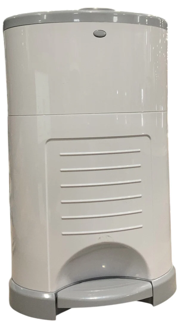 Diaper Dekor EKO Plus Diaper Pail, White