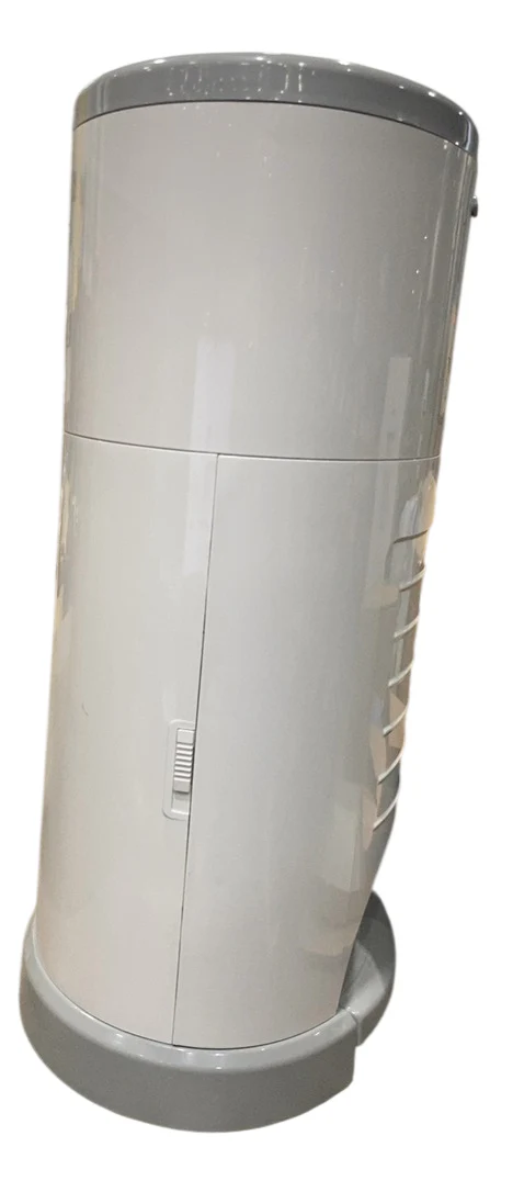 Diaper Dekor EKO Plus Diaper Pail, White - Image 2
