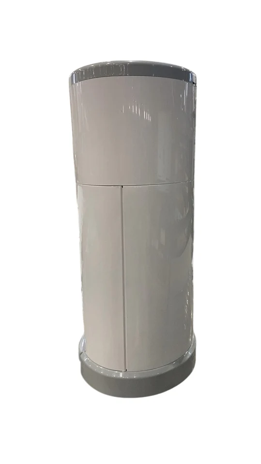 Diaper Dekor EKO Plus Diaper Pail, White - Image 2