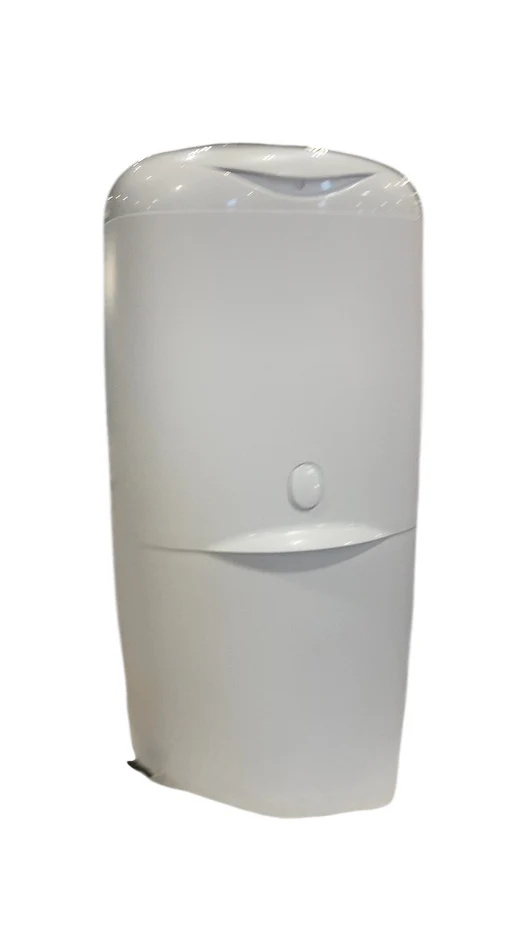 Diaper Genie Compact Pail, White - Image 2