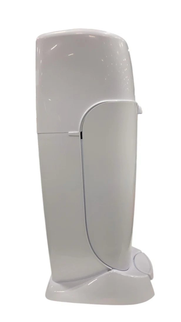 Diaper Genie Complete Diaper Pail Gift Set, White - Image 2