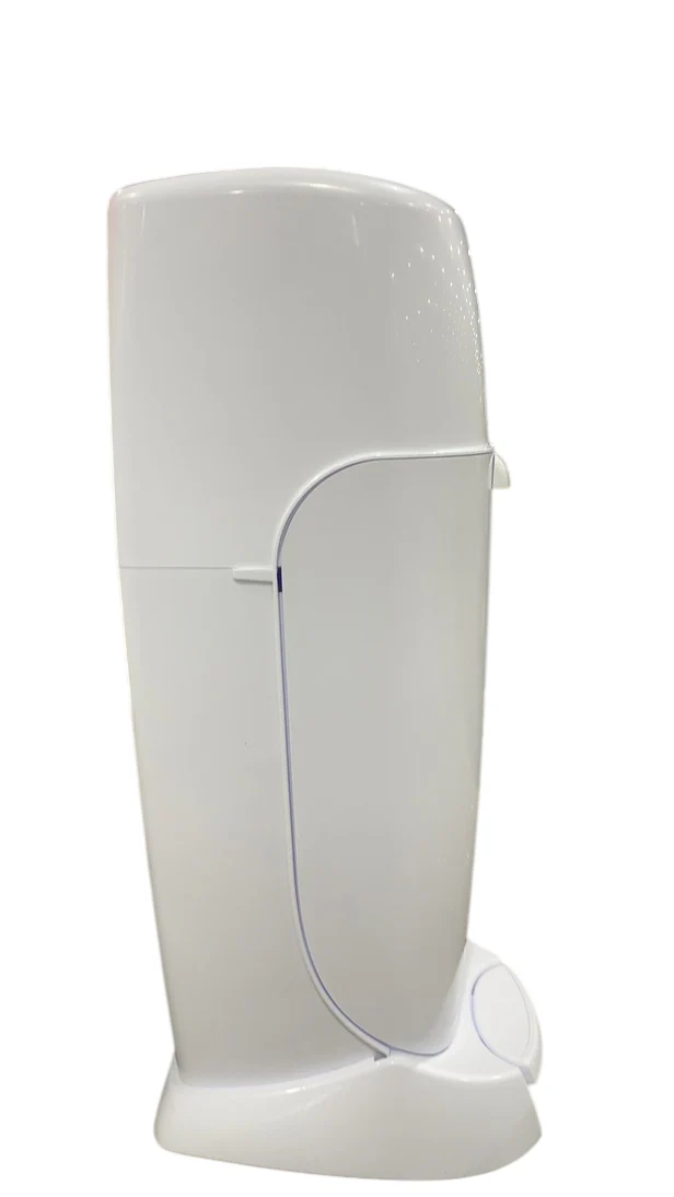 Diaper Genie Complete Diaper Pail Gift Set, White - Image 2