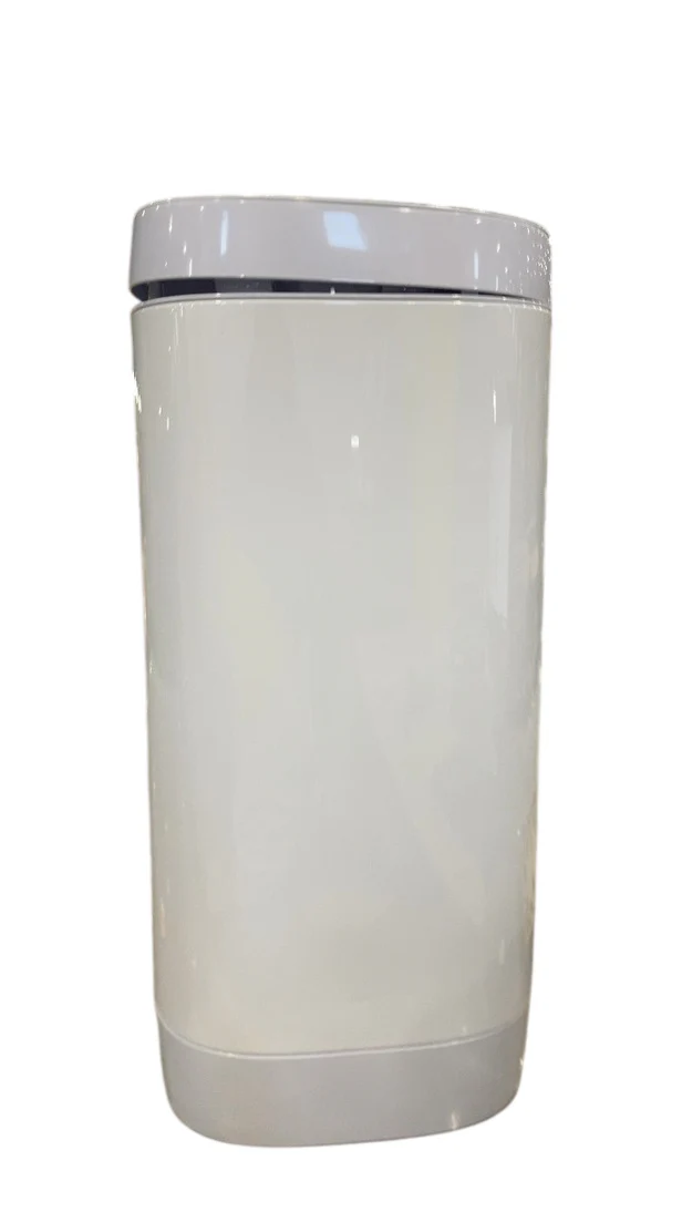 Diaper Genie Deluxe Diaper Pail, White - Image 2