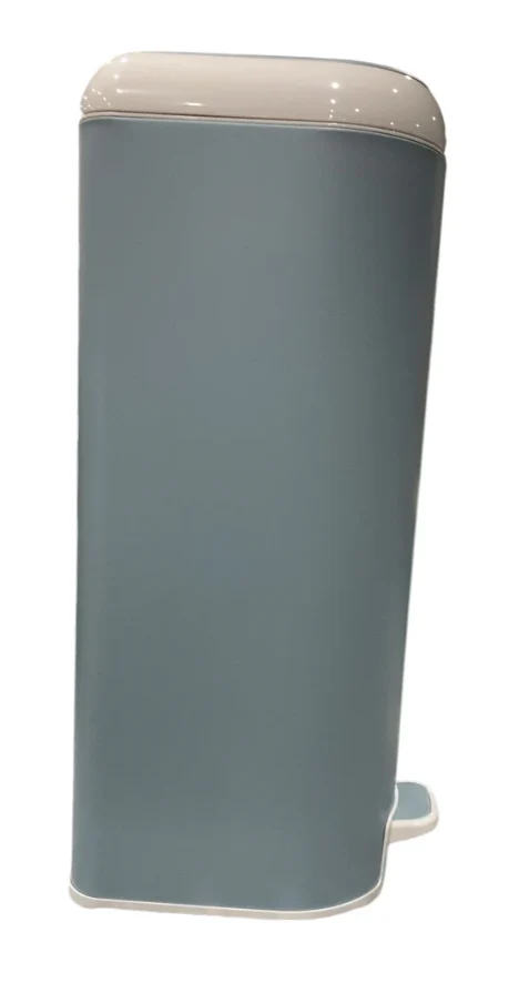Diaper Genie Platinum Diaper Pail, Blue - Image 2