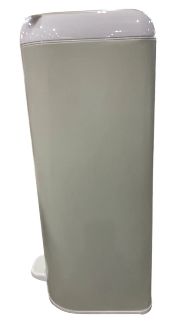 Diaper Genie Platinum Diaper Pail, Grey - Image 2
