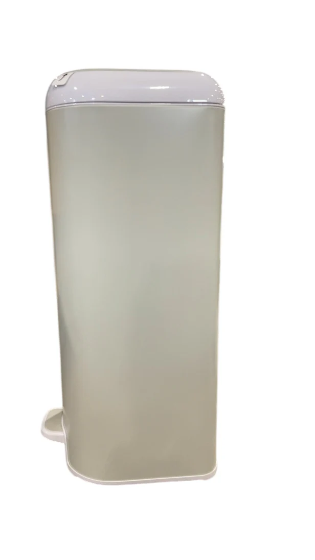 Diaper Genie Platinum Diaper Pail, Grey - Image 2