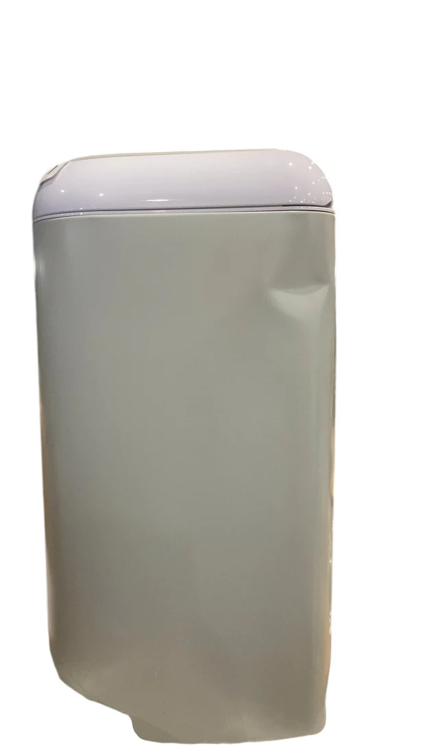Diaper Genie Platinum Diaper Pail, Grey - Image 3